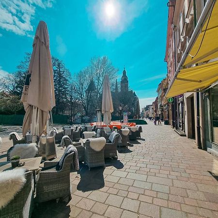Hlavna Apartment II Кошице Екстериор снимка