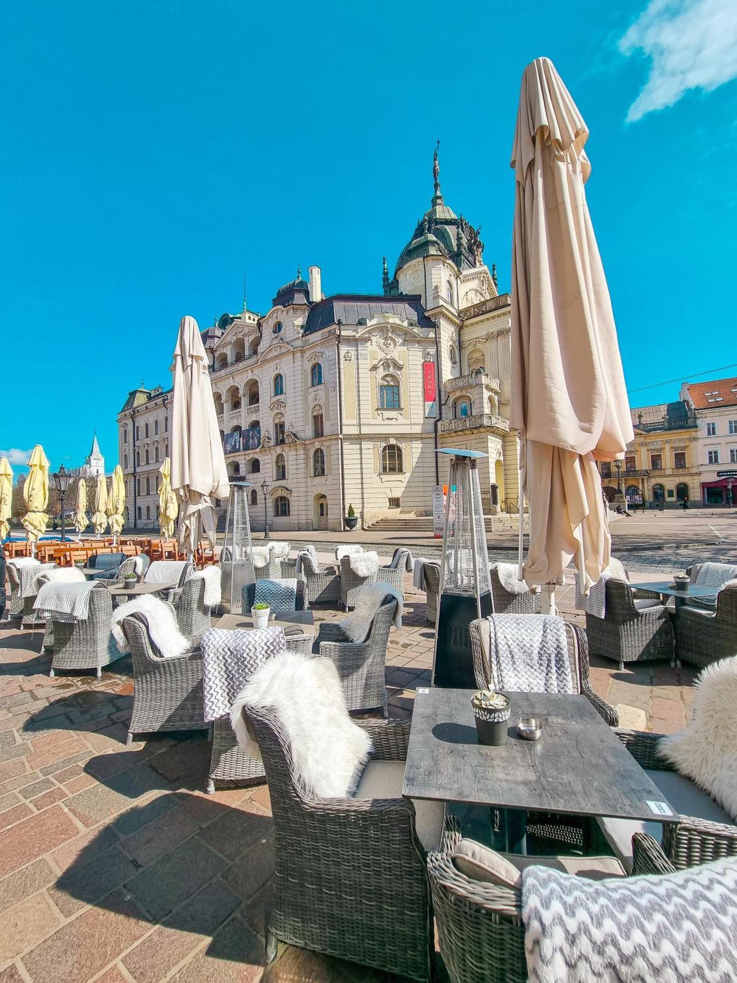 Hlavna Apartment II Кошице Екстериор снимка