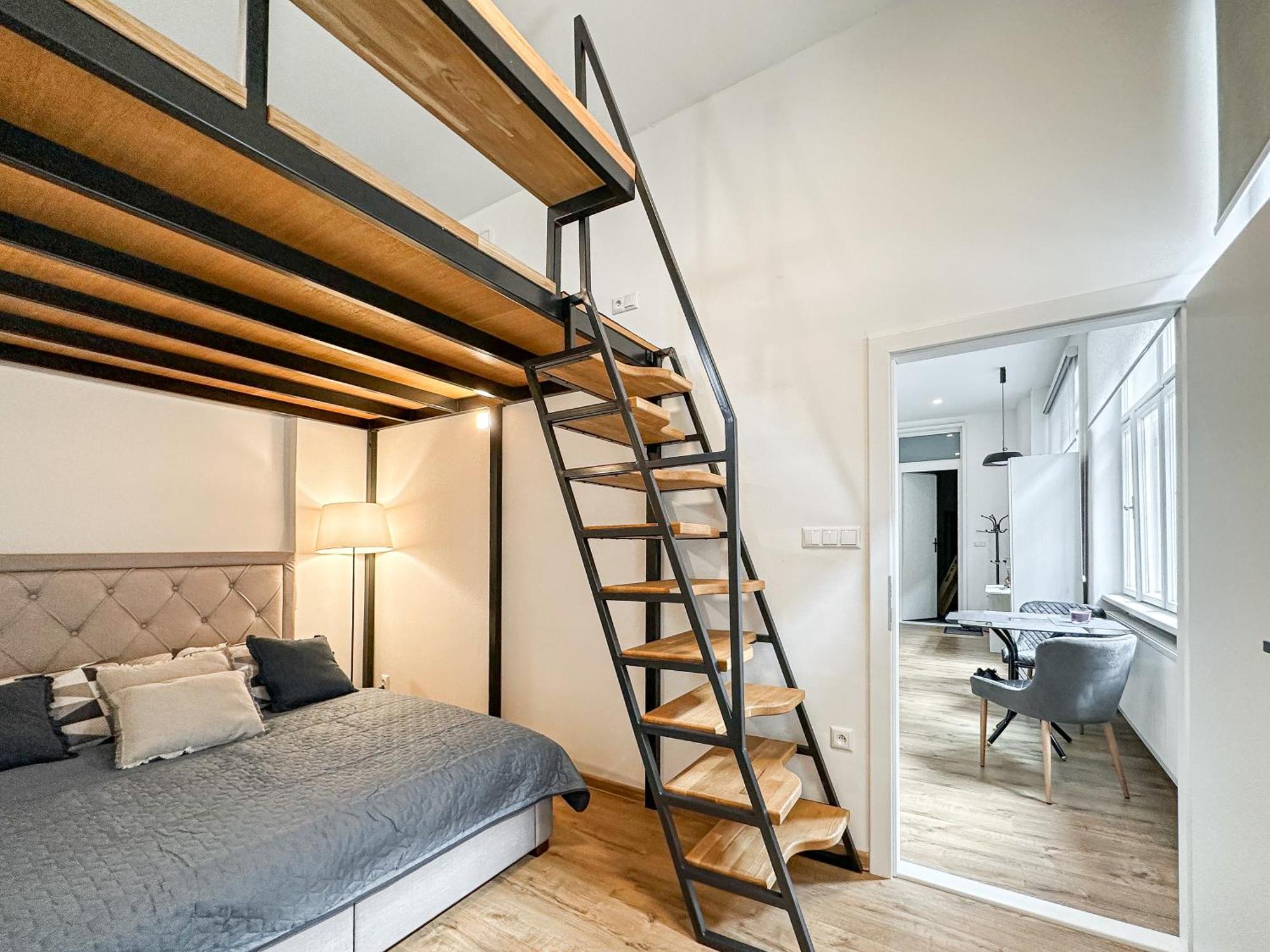 Hlavna Apartment II Кошице Екстериор снимка